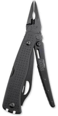 OG Powerduo Knife - Black - Clam Pack Md: Pd02NCP